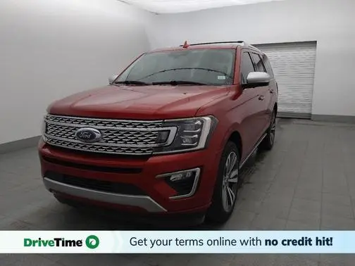 2020 Ford Expedition Platinum RWD photo