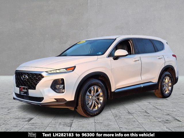 2020 Hyundai Santa Fe SE AWD photo