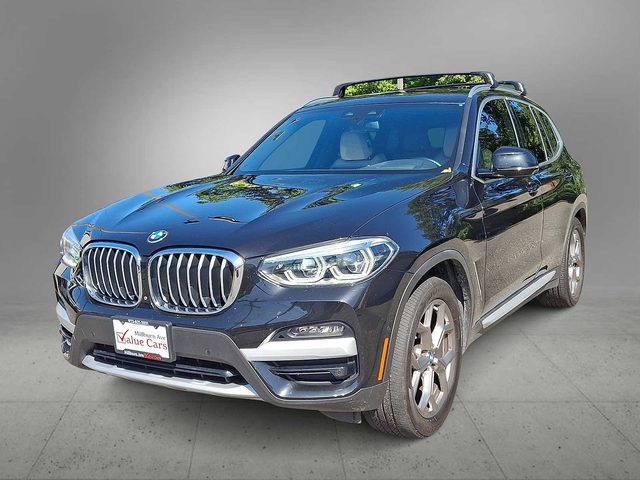 2021 BMW X3 xDrive30i AWD photo