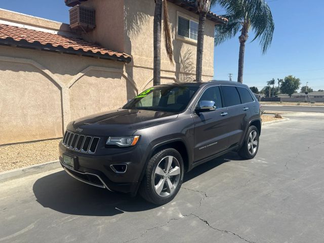 2015 Jeep Grand Cherokee Limited RWD photo