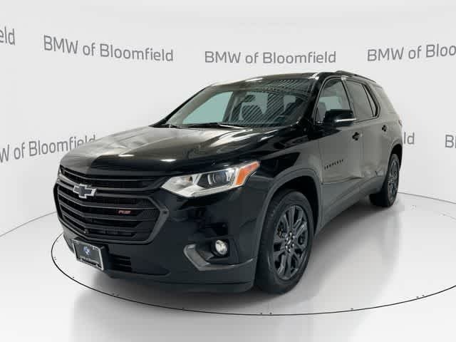 2021 Chevrolet Traverse RS AWD photo
