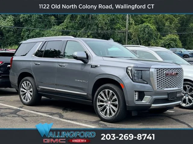 2021 GMC Yukon Denali 4WD photo