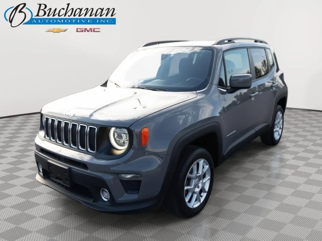 2021 Jeep Renegade Latitude 4WD photo