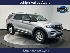 2021 Ford Explorer XLT 4WD photo