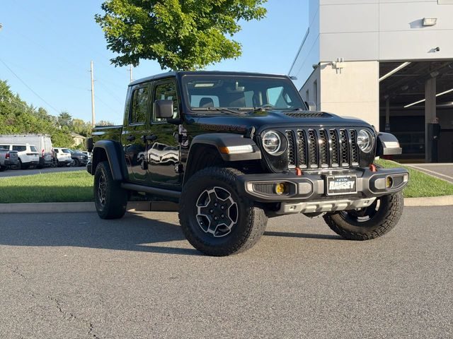 2021 Jeep Gladiator Mojave 4WD photo