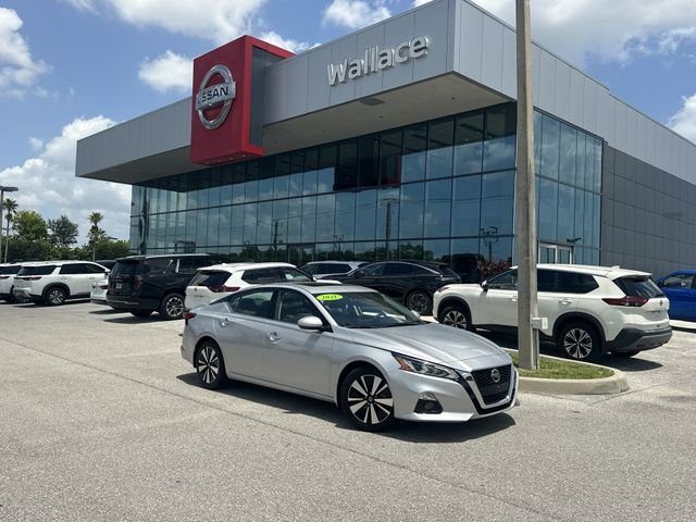 2021 Nissan Altima 2.5 SL FWD photo