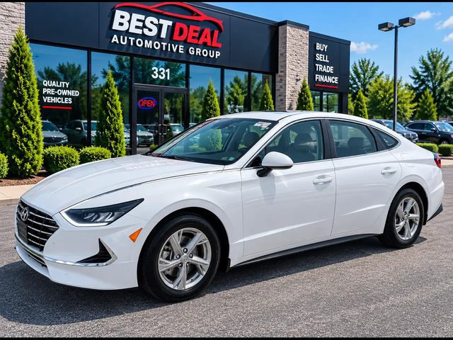 2021 Hyundai Sonata SE FWD photo