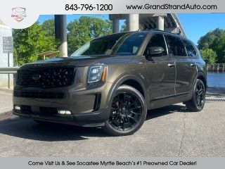 2021 Kia Telluride SX AWD photo