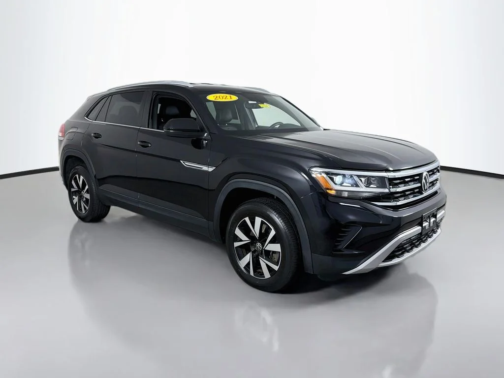 2021 Volkswagen Atlas Cross Sport 2.0T SE AWD photo