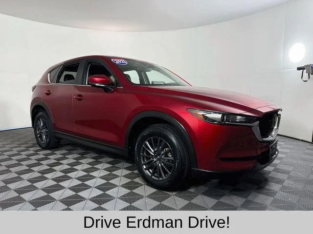 2021 Mazda CX-5 Touring AWD photo