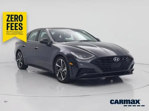 2021 Hyundai Sonata SEL Plus FWD photo