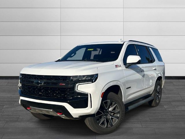 2021 Chevrolet Tahoe Z71 4WD photo
