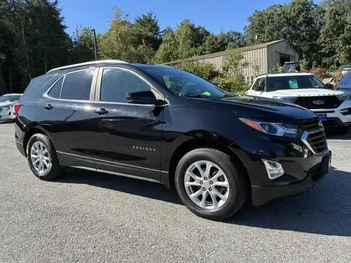 2021 Chevrolet Equinox LT AWD photo
