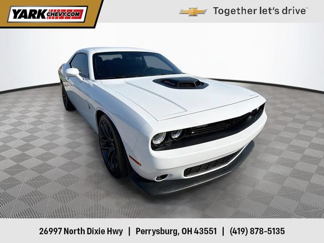 2020 Dodge Challenger R/T Scat Pack RWD photo