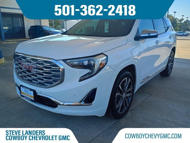 2020 GMC Terrain Denali AWD photo