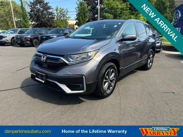2020 Honda CR-V EX AWD photo