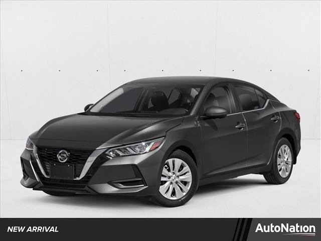 2020 Nissan Sentra S FWD photo
