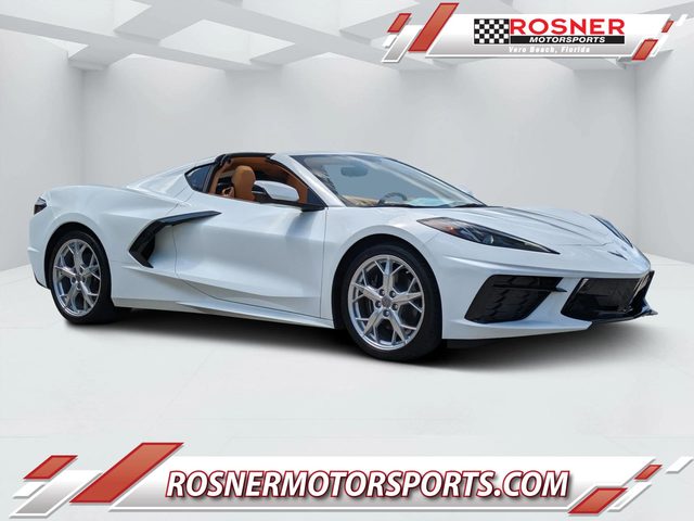 2020 Chevrolet Corvette 3LT RWD photo