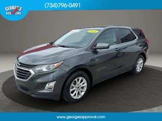 2021 Chevrolet Equinox LT FWD photo