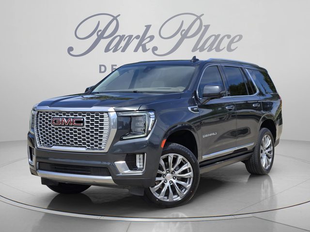 2021 GMC Yukon Denali 4WD photo