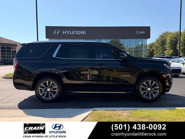 2021 Chevrolet Tahoe LT 4WD photo