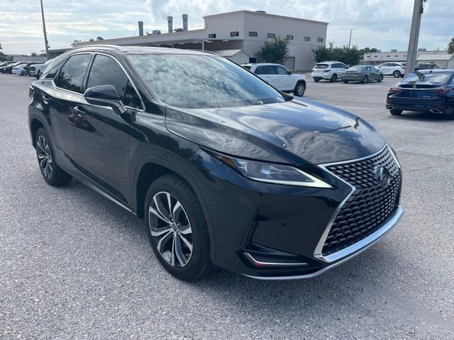 2021 Lexus RX RX 350 FWD photo