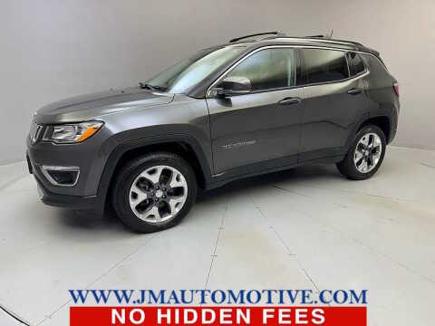 2021 Jeep Compass Limited 4WD photo