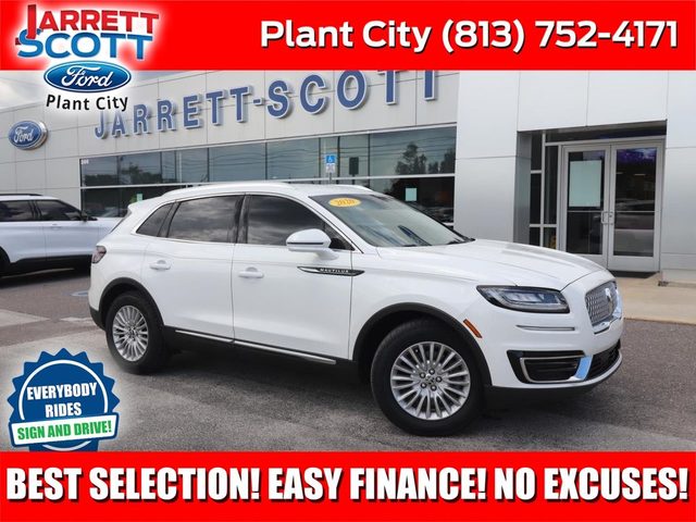 2020 Lincoln Nautilus Standard FWD photo