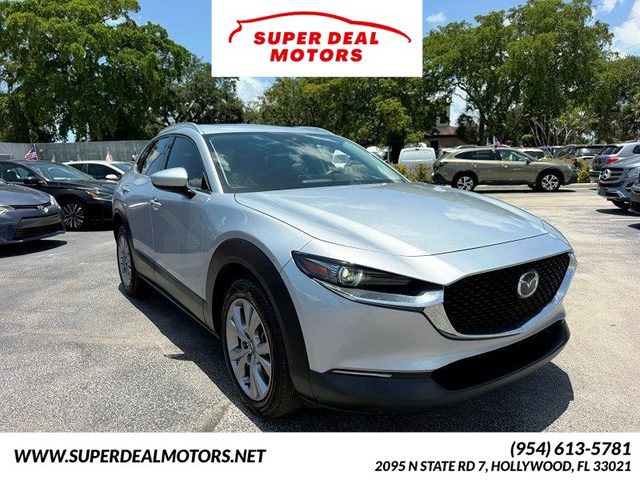 2021 Mazda CX-30 Premium FWD photo