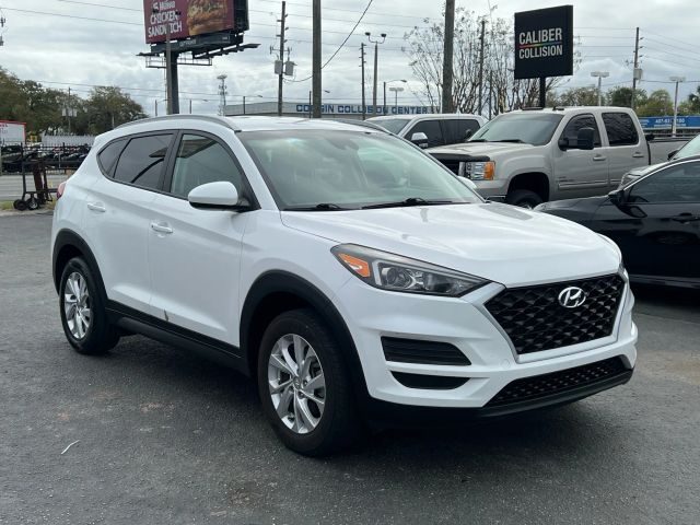 2021 Hyundai Tucson Value FWD photo