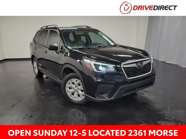 2021 Subaru Forester AWD photo
