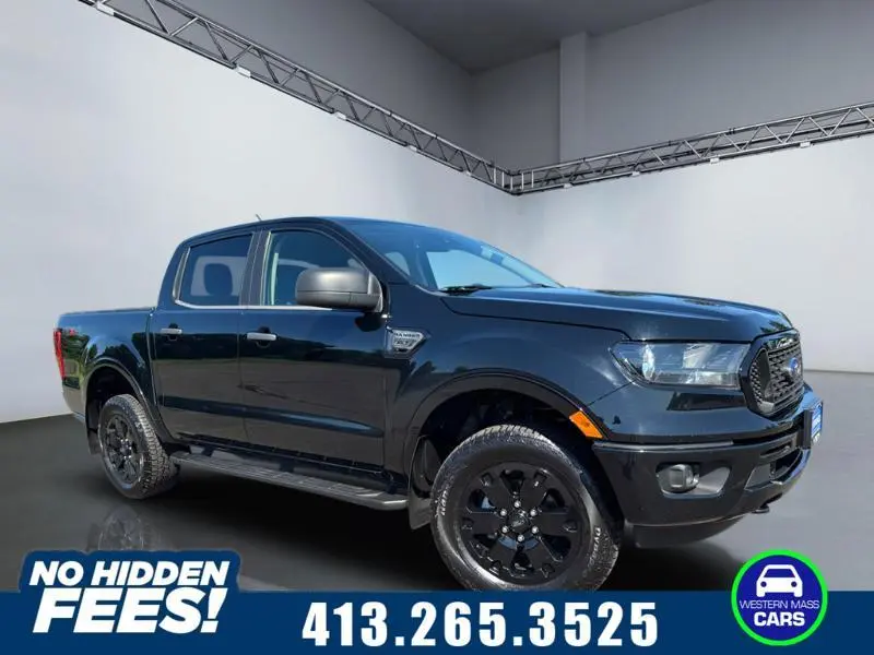 2020 Ford Ranger XLT 4WD photo