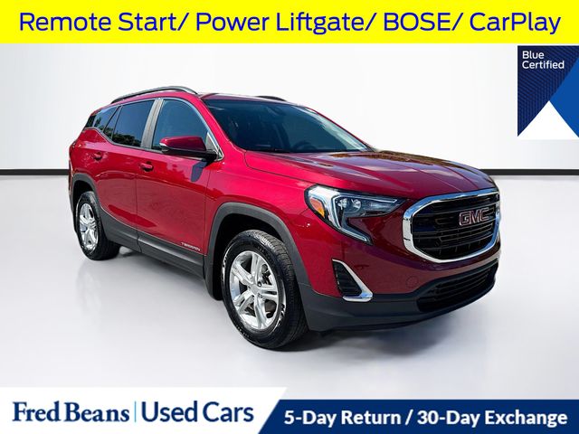 2021 GMC Terrain SLE AWD photo