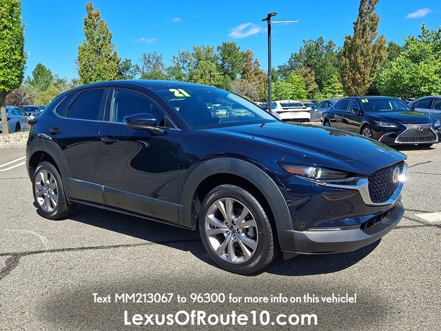 2021 Mazda CX-30 Preferred AWD photo