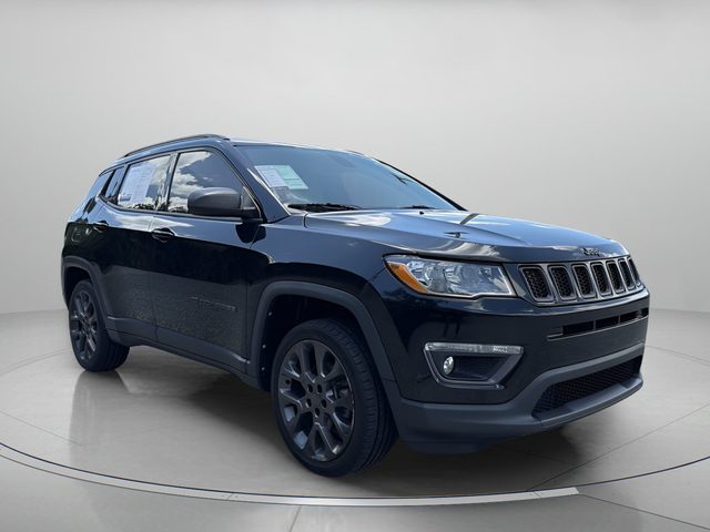 2021 Jeep Compass 80th Anniversary 4WD photo