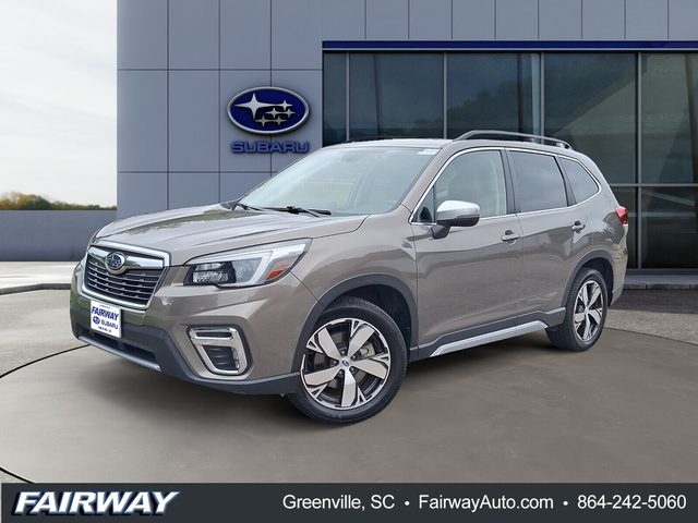 2021 Subaru Forester Touring AWD photo
