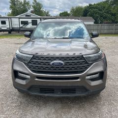 2021 Ford Explorer XLT 4WD photo