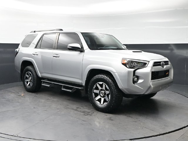 2021 Toyota 4Runner TRD Off Road Premium 4WD photo