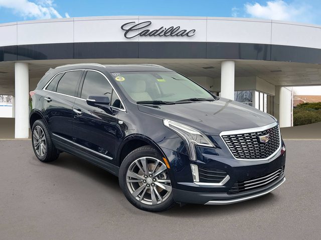 2021 Cadillac XT5 FWD Premium Luxury FWD photo