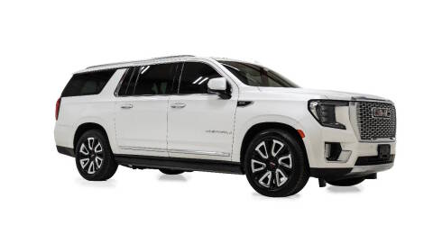 2021 GMC Yukon XL Denali RWD photo