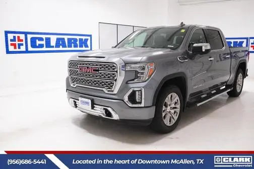 2021 GMC Sierra 1500 Denali RWD photo
