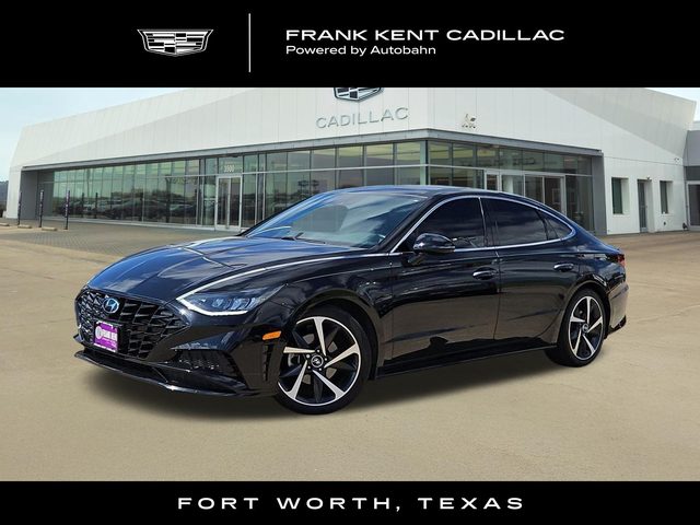 2021 Hyundai Sonata SEL Plus FWD photo
