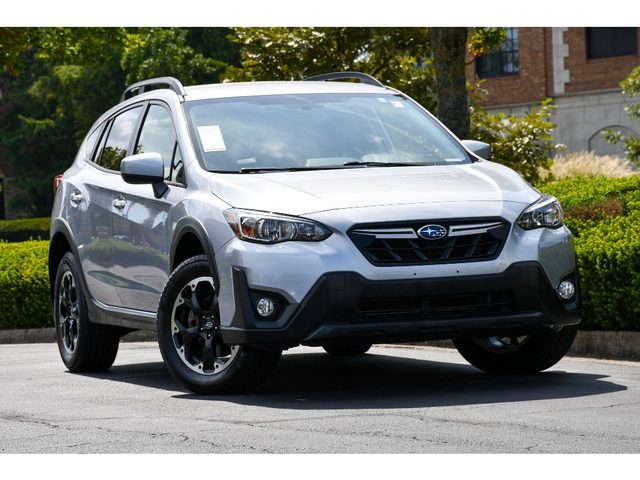 2021 Subaru Crosstrek Premium AWD photo