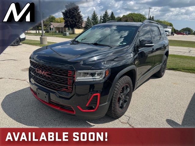 2021 GMC Acadia AT4 AWD photo