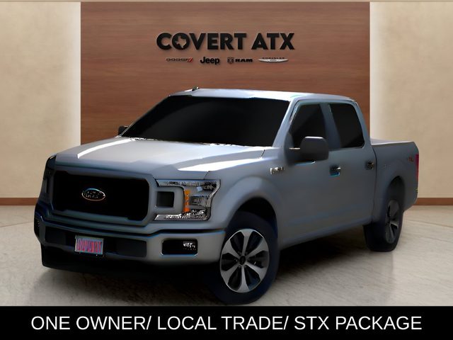 2020 Ford F-150 XL RWD photo