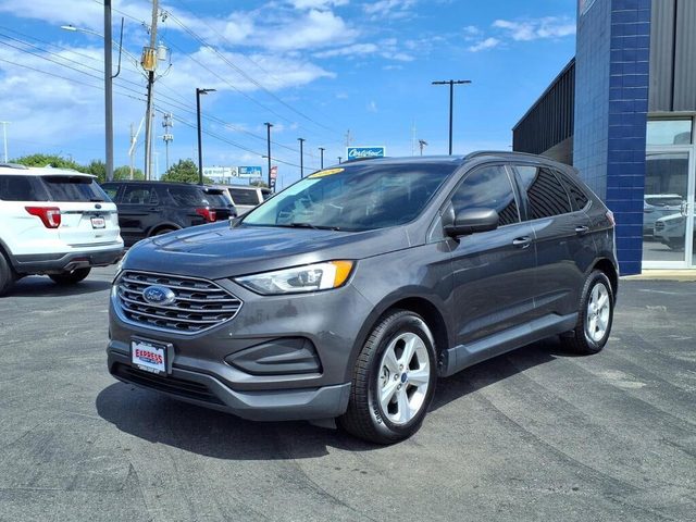 2020 Ford Edge SE FWD photo