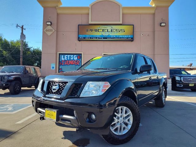 2020 Nissan Frontier SV RWD photo