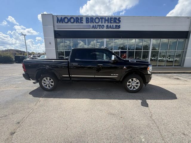 2020 Ram 2500 Limited 4WD photo