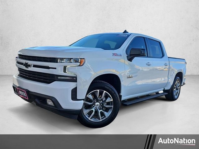 2021 Chevrolet Silverado 1500 RST 4WD photo