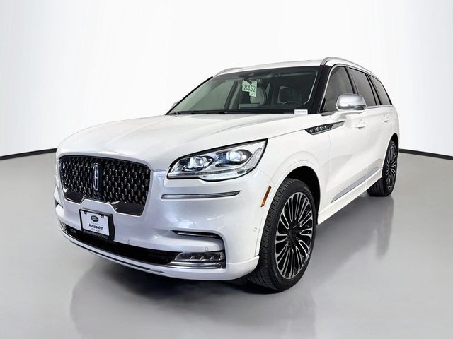 2021 Lincoln Aviator Black Label AWD photo